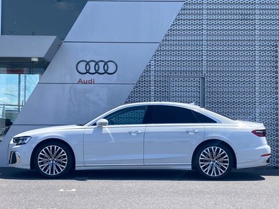 صورة مصغرة 32 لـ 2023 AUDI A8