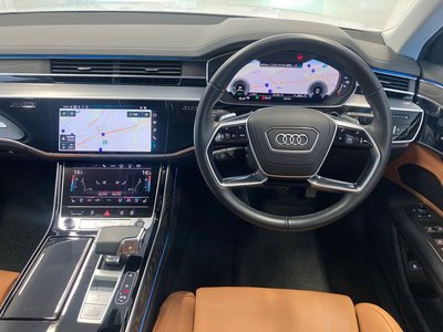 صورة مصغرة 12 لـ 2023 AUDI A8