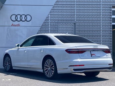 صورة مصغرة 30 لـ 2023 AUDI A8
