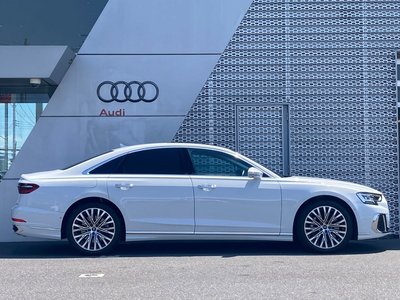 صورة مصغرة 29 لـ 2023 AUDI A8