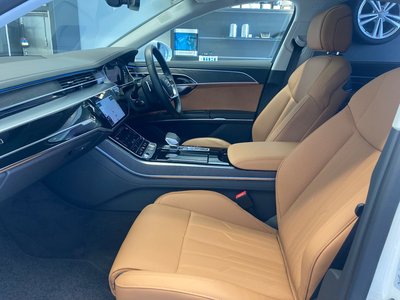 صورة مصغرة 22 لـ 2023 AUDI A8