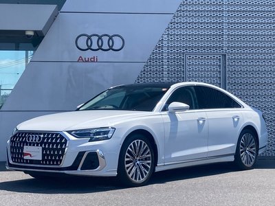 صورة 1 لـ 2023 AUDI A8