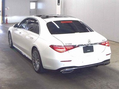 MERCEDES-BENZ S-CLASS - 2