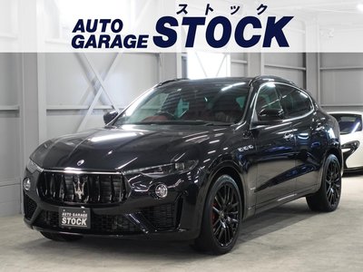 MASERATI LEVANTE - 1