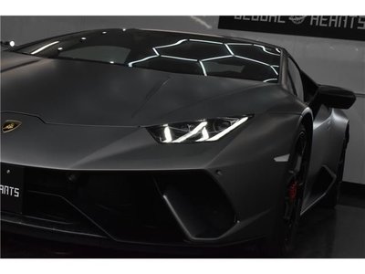 LAMBORGHINI HURACAN - 5
