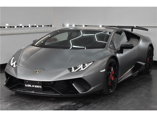 LAMBORGHINI HURACAN - View 1