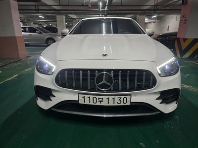 MERCEDES-BENZ E-CLASS - 2