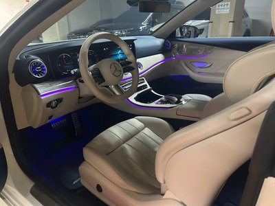 MERCEDES-BENZ E-CLASS - 4