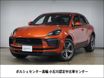 صورة 1 لـ 2024 Porsche MACAN
