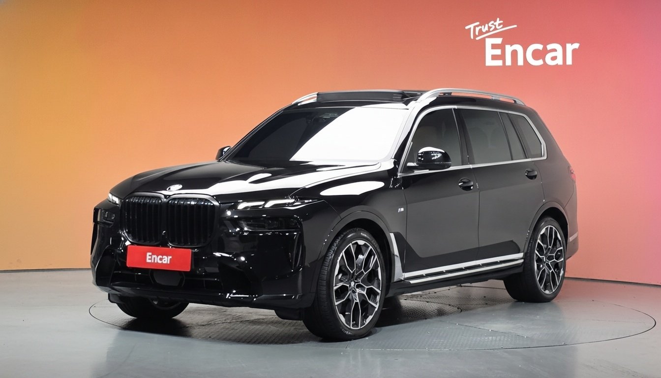 صورة 1 لـ 2023 BMW X7