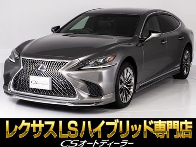 LEXUS LS - 2
