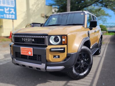 TOYOTA LAND CRUISER 250