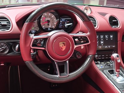 2023 Porsche 718 缩略图 17