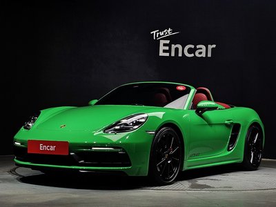 صورة 1 لـ 2023 Porsche 718