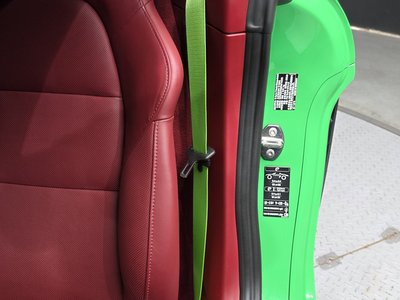 2023 Porsche 718 缩略图 27