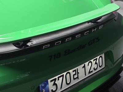 2023 Porsche 718 缩略图 28