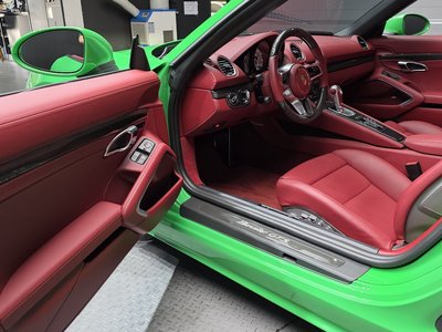 2023 Porsche 718 缩略图 13