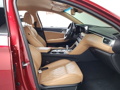 2020 Genesis THE NEW G70 缩略图 16
