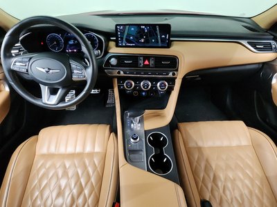 2020 Genesis THE NEW G70 照片 5