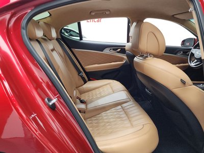 2020 Genesis THE NEW G70 缩略图 17