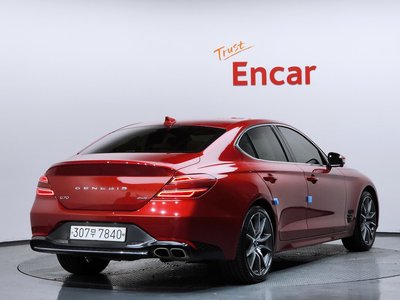 2020 Genesis THE NEW G70 照片 4