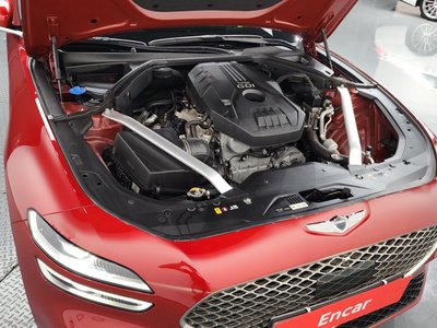 2020 Genesis THE NEW G70 照片 7