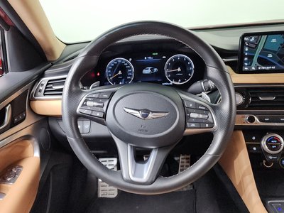 2020 Genesis THE NEW G70 缩略图 19