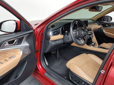 2020 Genesis THE NEW G70 缩略图 13