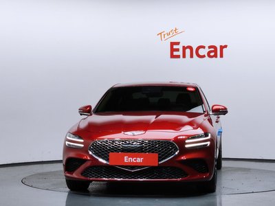 2020 Genesis THE NEW G70 照片 2
