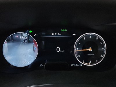 2020 Genesis THE NEW G70 缩略图 11