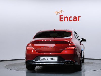 2020 Genesis THE NEW G70 照片 3