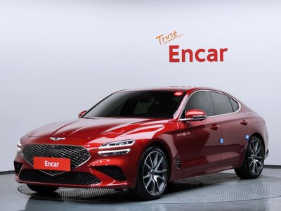 2020 Genesis THE NEW G70 照片 1