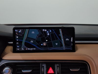 2020 Genesis THE NEW G70 缩略图 18