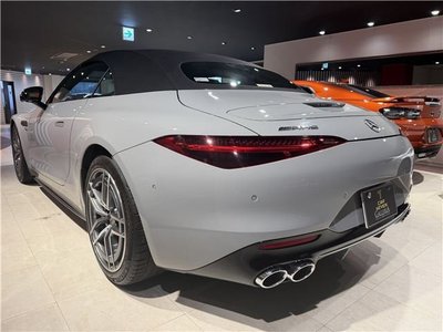 MERCEDES-BENZ SL - 5