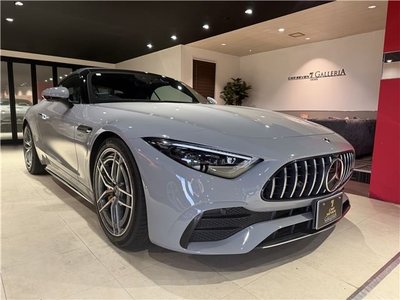 MERCEDES-BENZ SL - 4