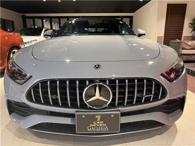 MERCEDES-BENZ SL - 3