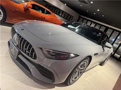 MERCEDES-BENZ SL - 7