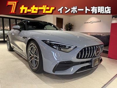 MERCEDES-BENZ SL - 1