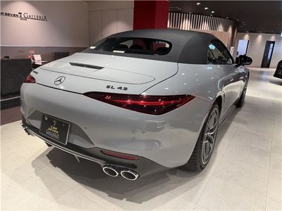 MERCEDES-BENZ SL - 8