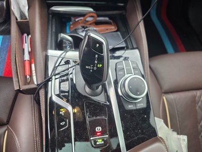 2022 BMW 5 SERIES — фото 10
