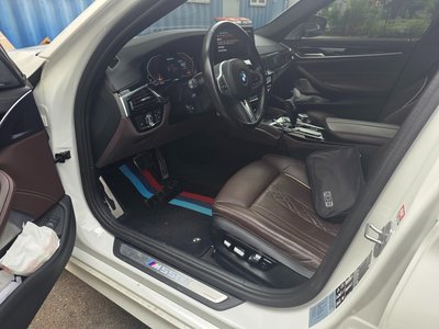 صورة مصغرة 11 لـ 2022 BMW 5 SERIES