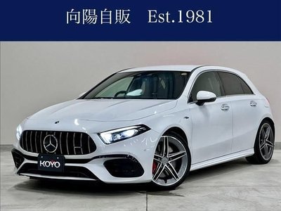 صورة 1 لـ 2020 Mercedes-BENZ A-CLASS