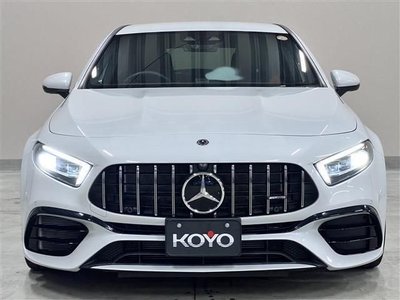 صورة 4 لـ 2020 Mercedes-BENZ A-CLASS