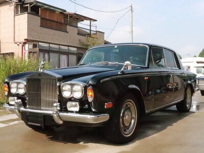ROLLS-ROYCE SILVER SHADOW