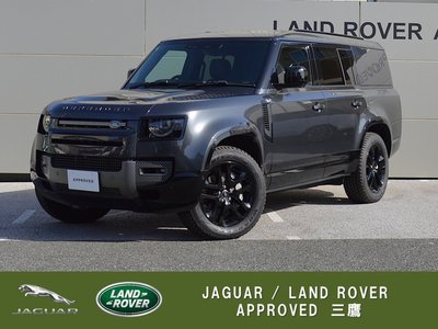 LAND ROVER DEFENDER - 1