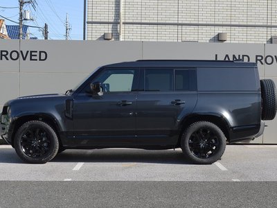 LAND ROVER DEFENDER - 5
