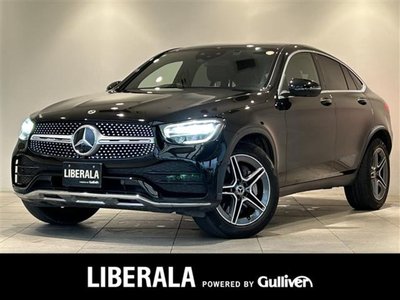 MERCEDES-BENZ GLC - 1