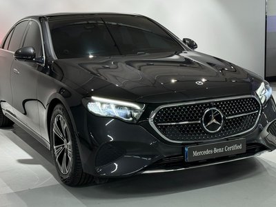 MERCEDES-BENZ E-CLASS - 4