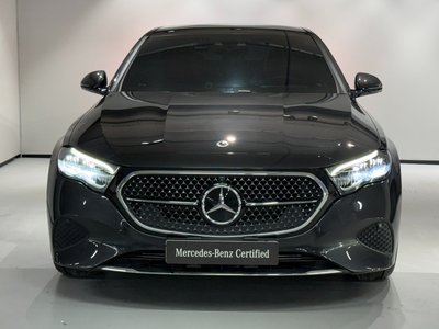 MERCEDES-BENZ E-CLASS - 7