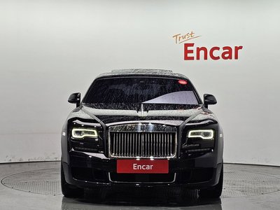 ROLLS-ROYCE GHOST - 2